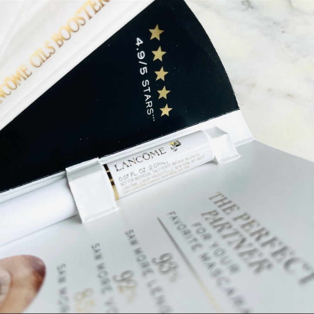 Lancome cils booster XL mascara base primer - Picture 2 of 3